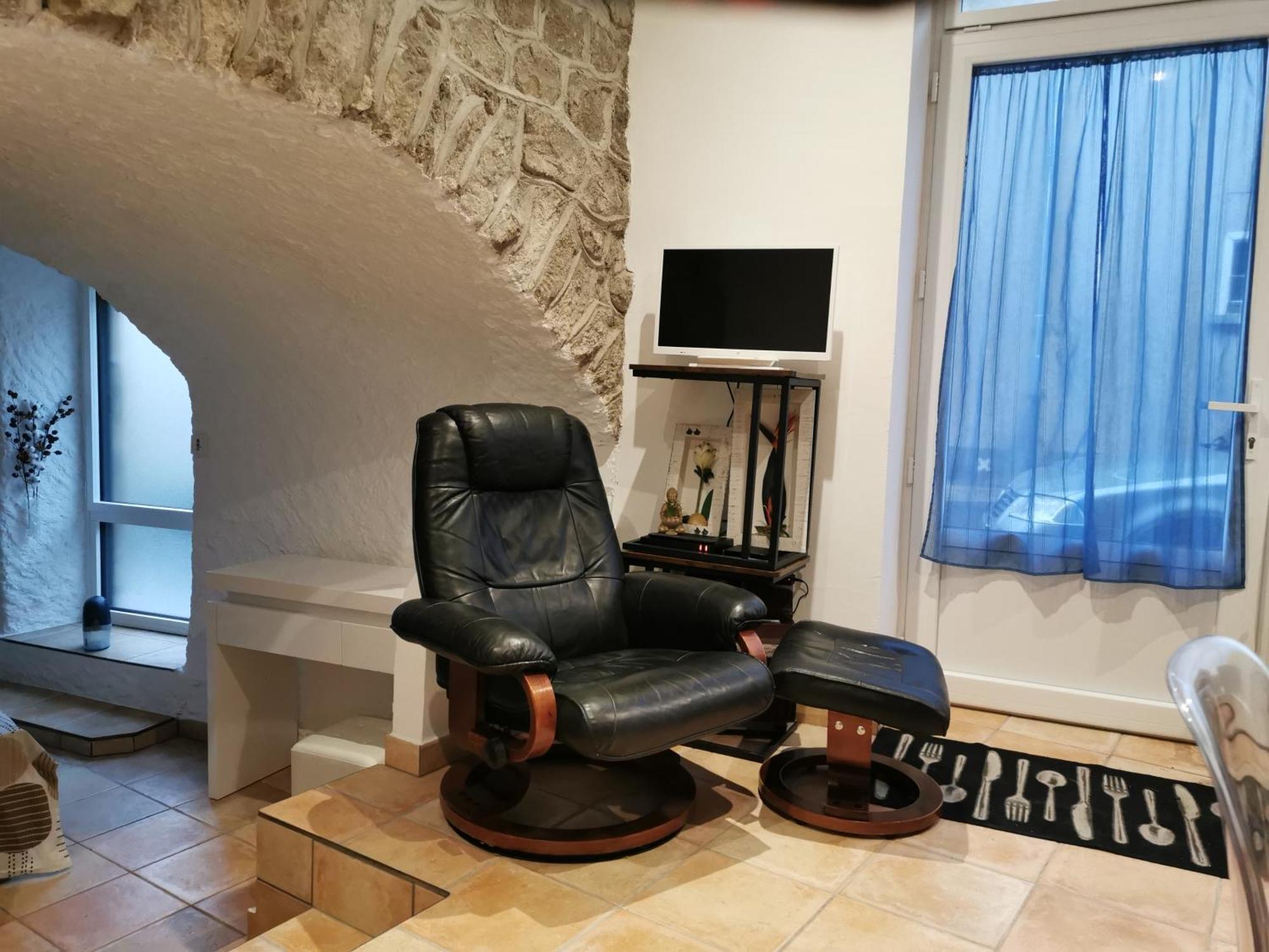 Le Studio Jaujac Exterior foto