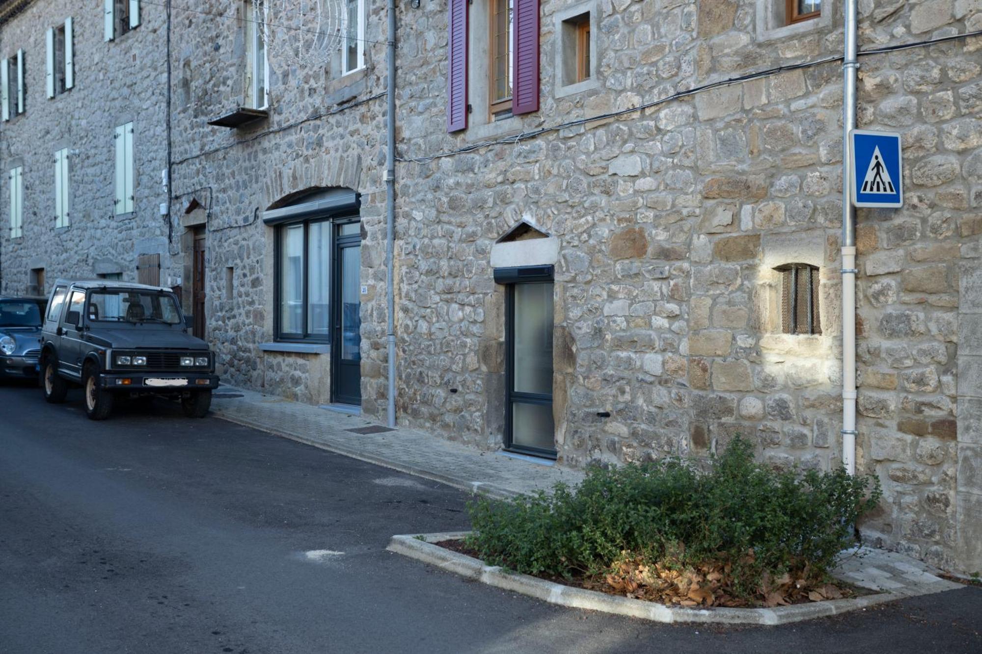 Le Studio Jaujac Exterior foto